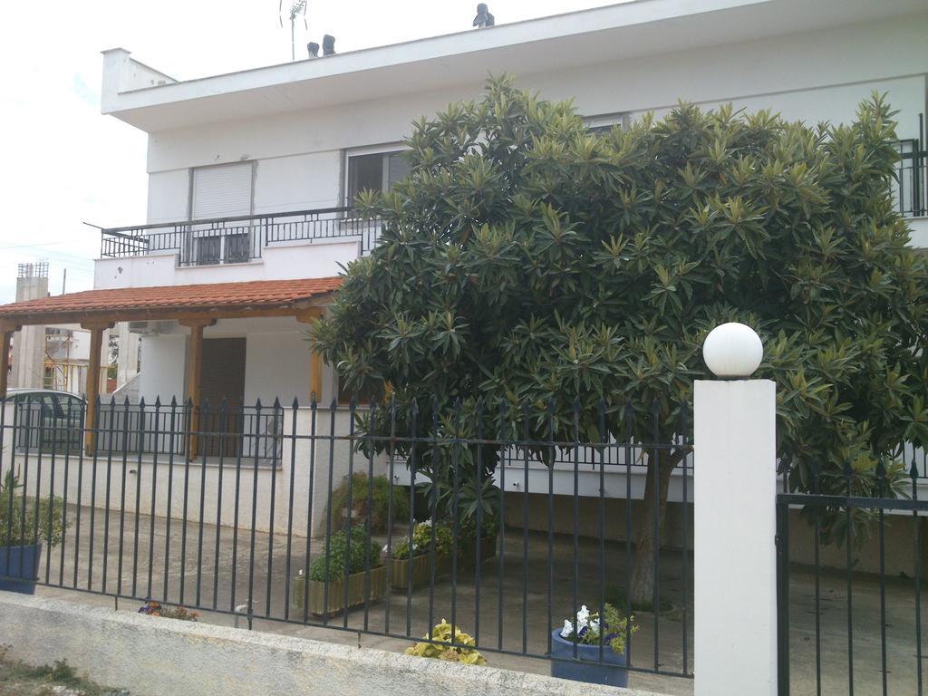 Kalaitzis Apartments Kalyves Polygyrou Экстерьер фото
